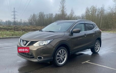 Nissan Qashqai, 2014 год, 1 260 000 рублей, 2 фотография