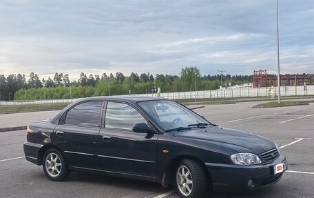 KIA Spectra II (LD), 2008 год, 300 000 рублей, 5 фотография