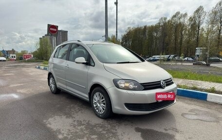 Volkswagen Golf Plus II, 2012 год, 740 000 рублей, 2 фотография