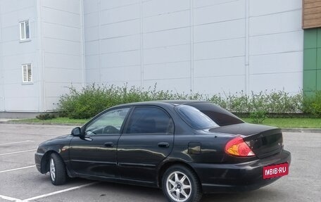KIA Spectra II (LD), 2008 год, 300 000 рублей, 2 фотография