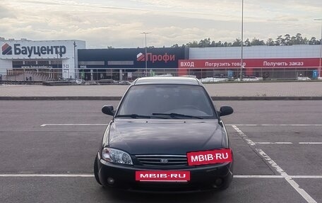 KIA Spectra II (LD), 2008 год, 300 000 рублей, 3 фотография