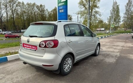 Volkswagen Golf Plus II, 2012 год, 740 000 рублей, 3 фотография