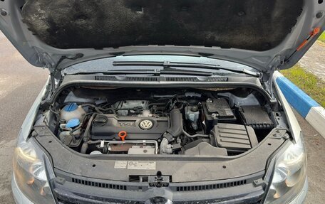 Volkswagen Golf Plus II, 2012 год, 740 000 рублей, 15 фотография