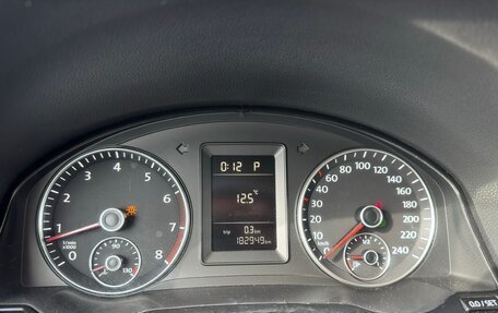 Volkswagen Golf Plus II, 2012 год, 740 000 рублей, 20 фотография