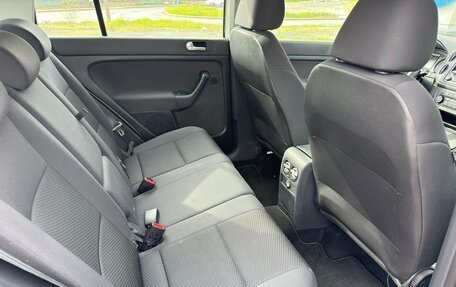 Volkswagen Golf Plus II, 2012 год, 740 000 рублей, 19 фотография