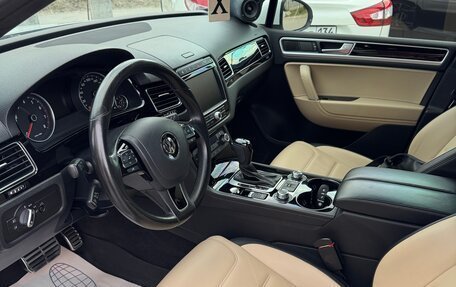 Volkswagen Touareg III, 2016 год, 3 650 000 рублей, 3 фотография
