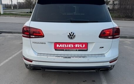 Volkswagen Touareg III, 2016 год, 3 650 000 рублей, 17 фотография