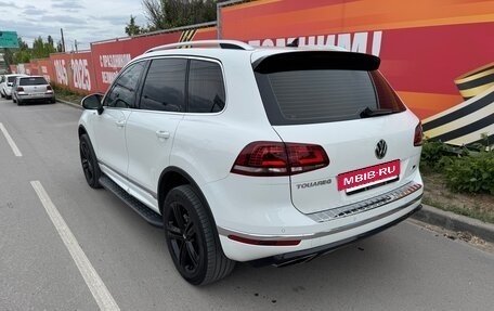 Volkswagen Touareg III, 2016 год, 3 650 000 рублей, 7 фотография