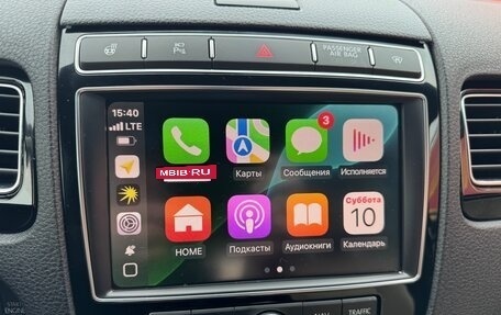 Volkswagen Touareg III, 2016 год, 3 650 000 рублей, 11 фотография
