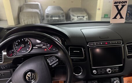 Volkswagen Touareg III, 2016 год, 3 650 000 рублей, 20 фотография
