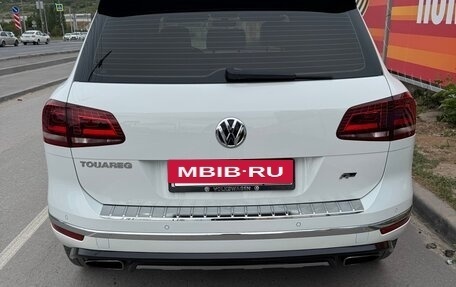 Volkswagen Touareg III, 2016 год, 3 650 000 рублей, 9 фотография