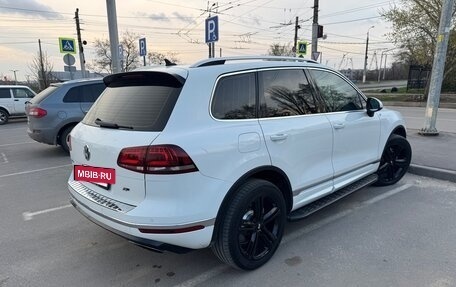 Volkswagen Touareg III, 2016 год, 3 650 000 рублей, 19 фотография