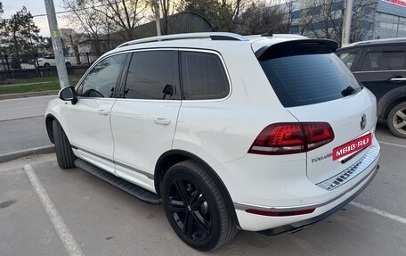 Volkswagen Touareg III, 2016 год, 3 650 000 рублей, 18 фотография