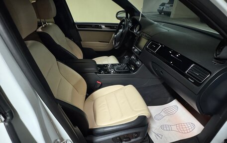 Volkswagen Touareg III, 2016 год, 3 650 000 рублей, 35 фотография