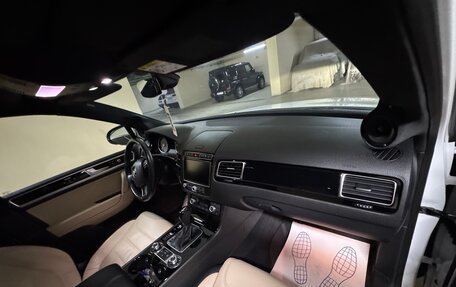 Volkswagen Touareg III, 2016 год, 3 650 000 рублей, 30 фотография