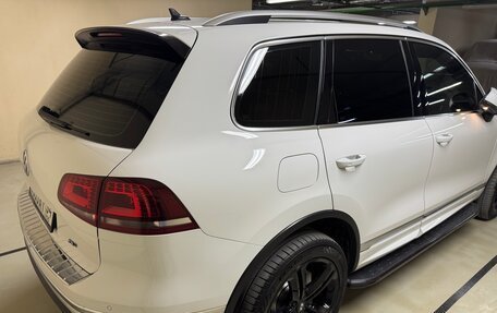 Volkswagen Touareg III, 2016 год, 3 650 000 рублей, 32 фотография