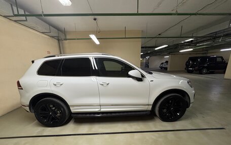 Volkswagen Touareg III, 2016 год, 3 650 000 рублей, 38 фотография