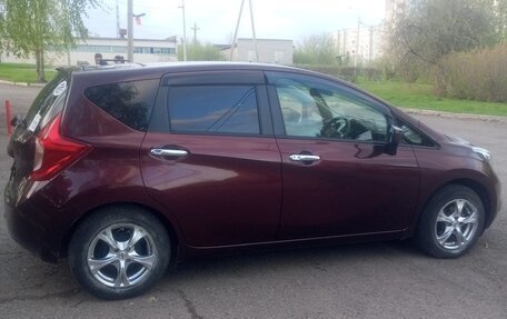 Nissan Note II рестайлинг, 2016 год, 1 250 000 рублей, 3 фотография