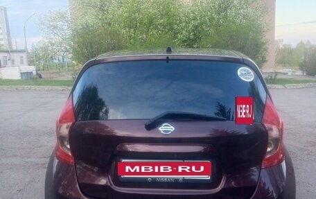 Nissan Note II рестайлинг, 2016 год, 1 250 000 рублей, 6 фотография