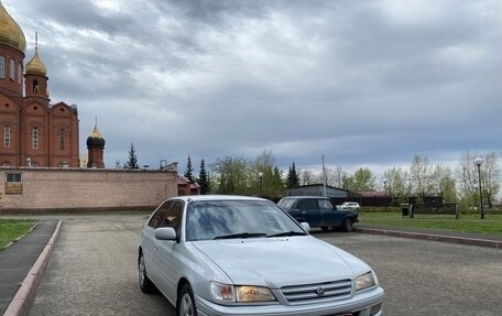 Toyota Corona IX (T190), 1996 год, 480 000 рублей, 5 фотография