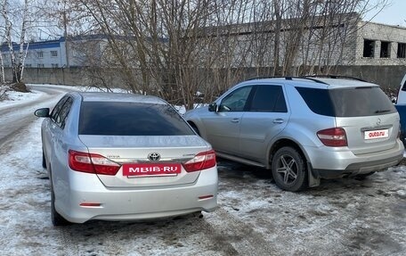 Toyota Camry, 2012 год, 1 600 000 рублей, 9 фотография