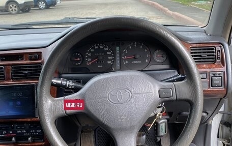 Toyota Corona IX (T190), 1996 год, 480 000 рублей, 14 фотография