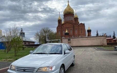 Toyota Corona IX (T190), 1996 год, 480 000 рублей, 7 фотография