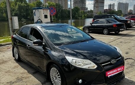 Ford Focus III, 2011 год, 800 000 рублей, 2 фотография