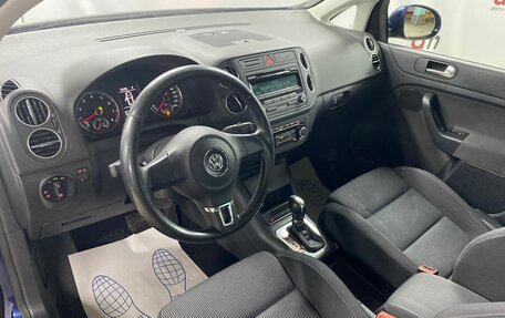 Volkswagen Golf Plus II, 2011 год, 749 000 рублей, 10 фотография