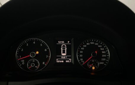 Volkswagen Golf Plus II, 2011 год, 749 000 рублей, 14 фотография