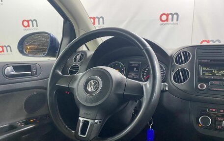 Volkswagen Golf Plus II, 2011 год, 749 000 рублей, 13 фотография