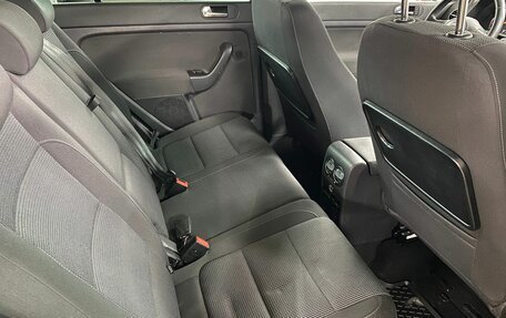 Volkswagen Golf Plus II, 2011 год, 749 000 рублей, 19 фотография