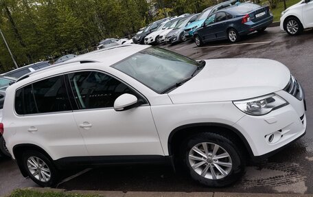 Volkswagen Tiguan I, 2011 год, 1 400 000 рублей, 5 фотография