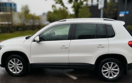 Volkswagen Tiguan I, 2011 год, 1 400 000 рублей, 7 фотография