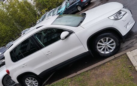 Volkswagen Tiguan I, 2011 год, 1 400 000 рублей, 6 фотография