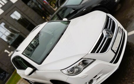 Volkswagen Tiguan I, 2011 год, 1 400 000 рублей, 10 фотография