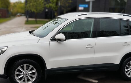 Volkswagen Tiguan I, 2011 год, 1 400 000 рублей, 4 фотография