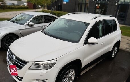 Volkswagen Tiguan I, 2011 год, 1 400 000 рублей, 3 фотография