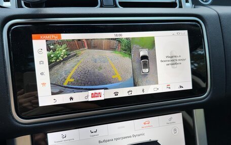 Land Rover Range Rover IV рестайлинг, 2018 год, 6 600 000 рублей, 7 фотография