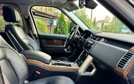 Land Rover Range Rover IV рестайлинг, 2018 год, 6 600 000 рублей, 5 фотография