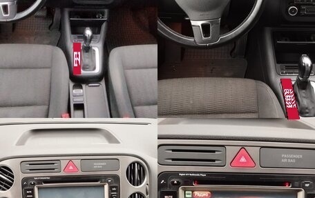 Volkswagen Tiguan I, 2011 год, 1 400 000 рублей, 14 фотография