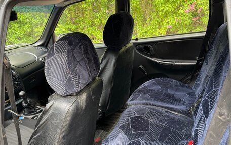 Chevrolet Niva I рестайлинг, 2009 год, 399 000 рублей, 2 фотография
