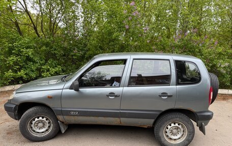 Chevrolet Niva I рестайлинг, 2009 год, 399 000 рублей, 4 фотография