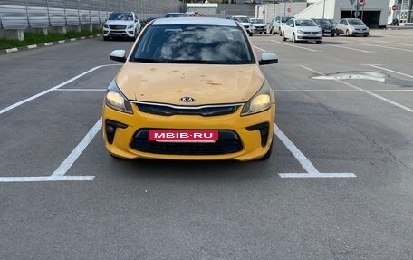 KIA Rio IV, 2017 год, 500 000 рублей, 5 фотография