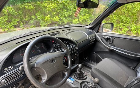 Chevrolet Niva I рестайлинг, 2009 год, 399 000 рублей, 3 фотография