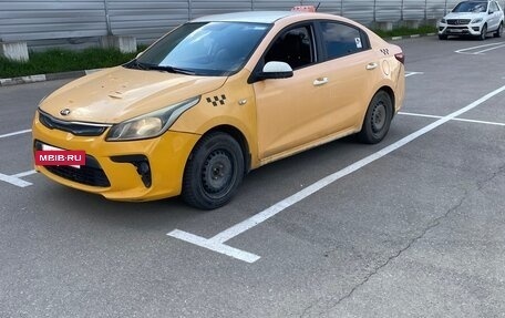 KIA Rio IV, 2017 год, 500 000 рублей, 4 фотография
