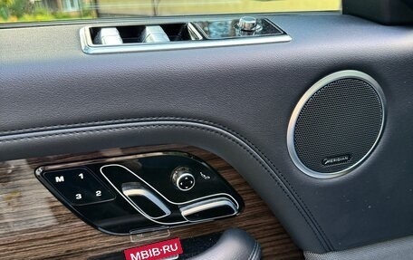 Land Rover Range Rover IV рестайлинг, 2018 год, 6 600 000 рублей, 8 фотография