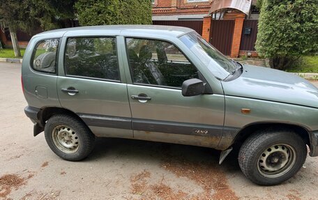 Chevrolet Niva I рестайлинг, 2009 год, 399 000 рублей, 7 фотография