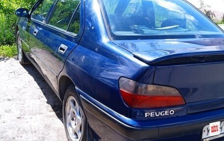Peugeot 406 I, 1998 год, 160 000 рублей, 3 фотография