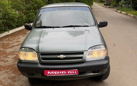Chevrolet Niva I рестайлинг, 2009 год, 399 000 рублей, 5 фотография